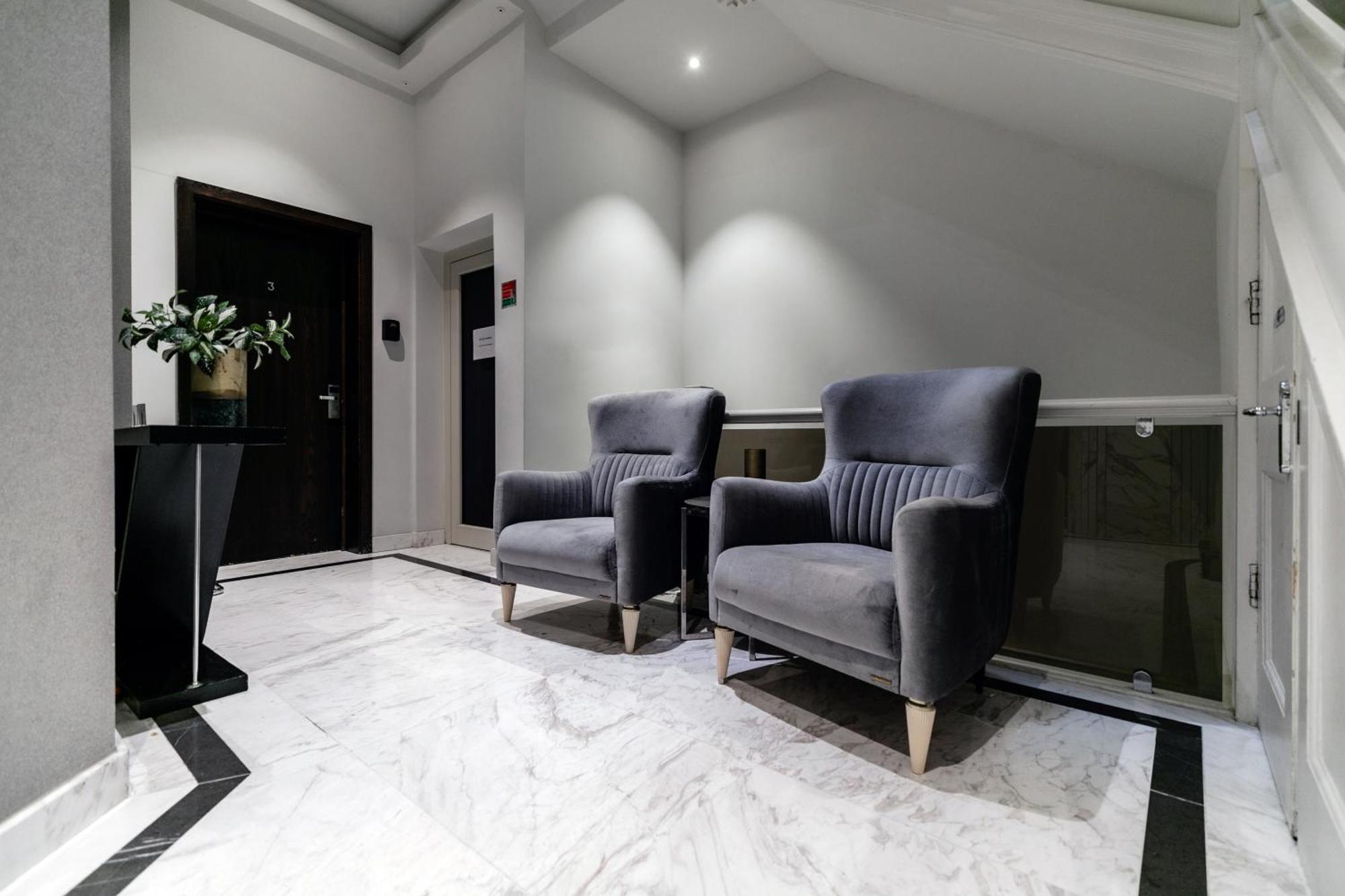 High Street Kensington Apartments ロンドン エクステリア 写真