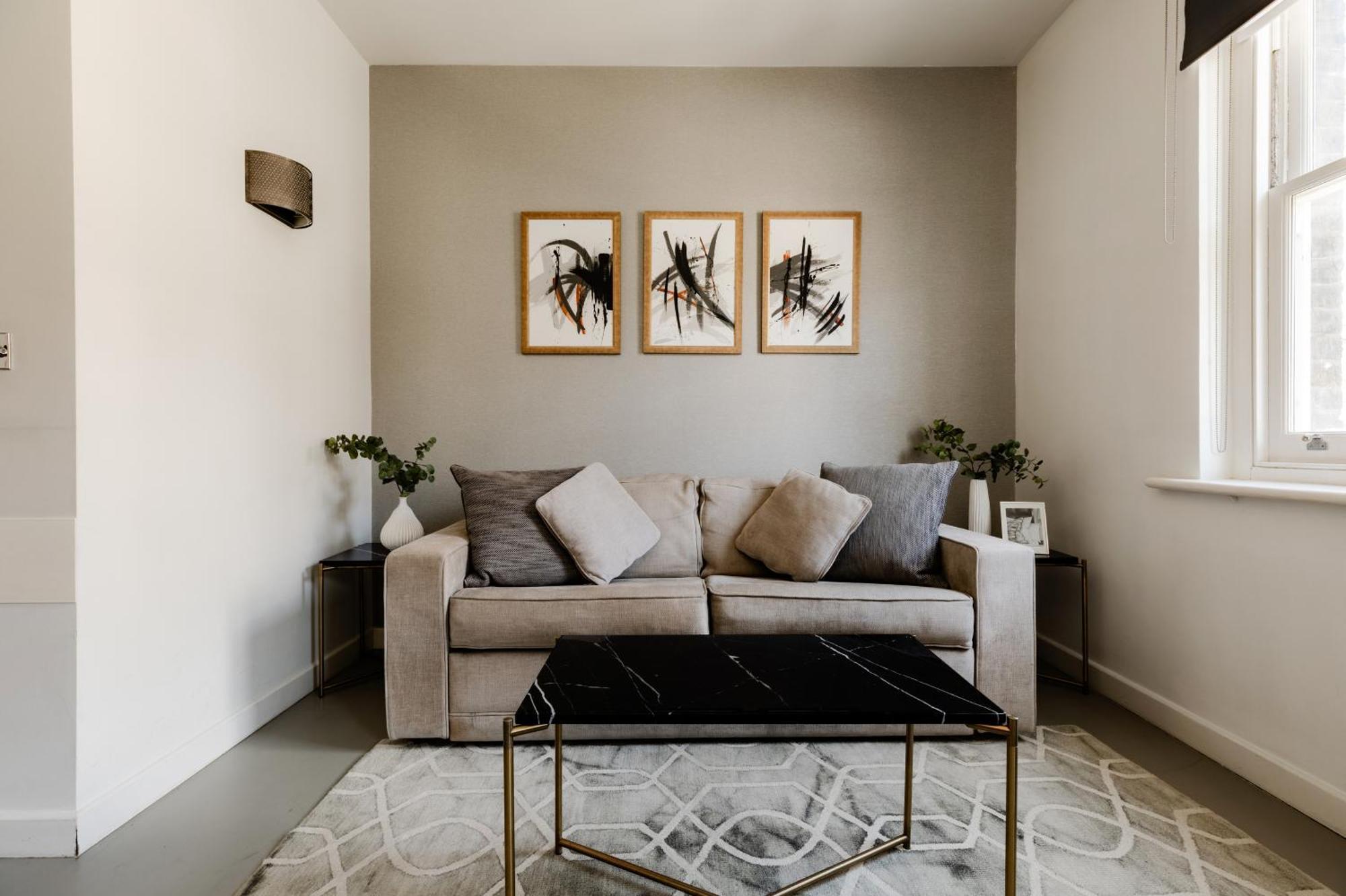 High Street Kensington Apartments ロンドン エクステリア 写真