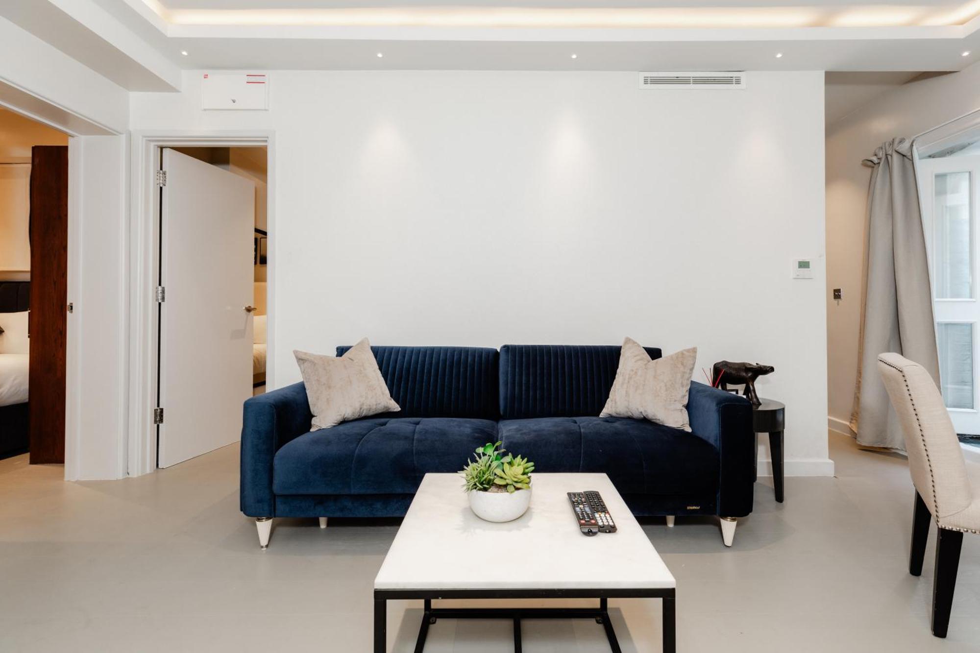 High Street Kensington Apartments ロンドン エクステリア 写真
