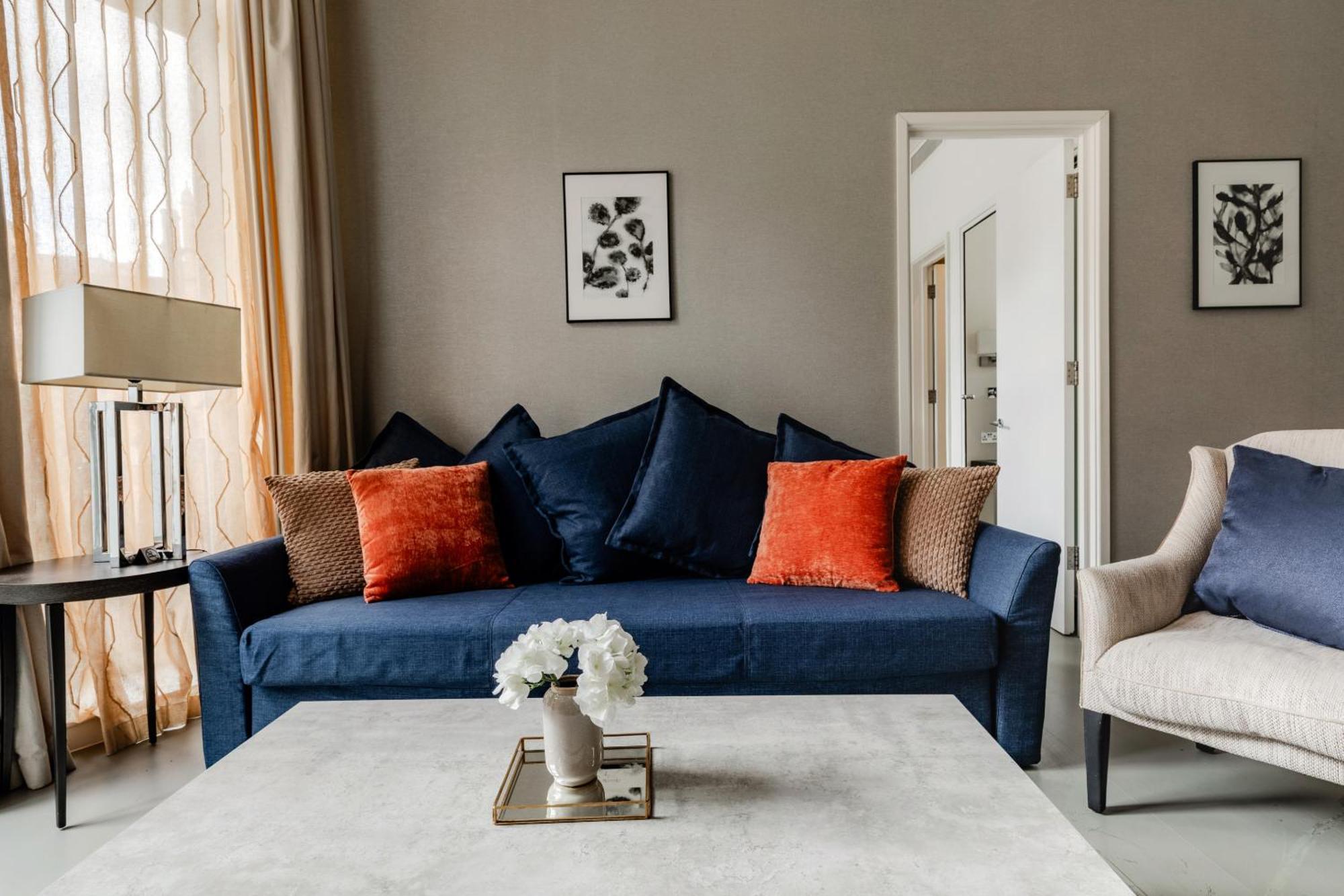High Street Kensington Apartments ロンドン エクステリア 写真